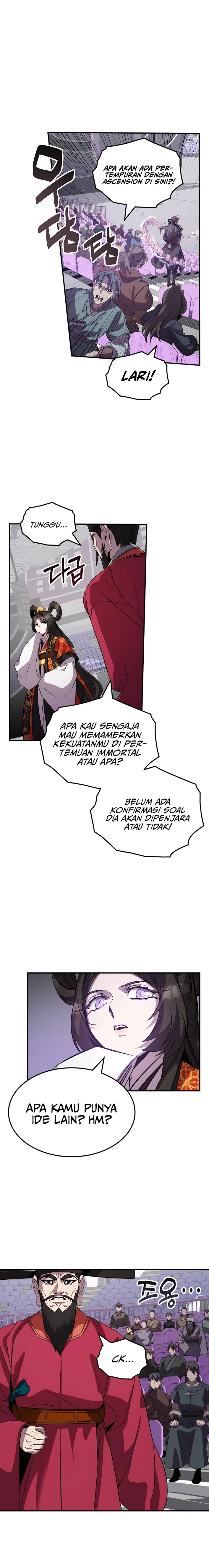 Drug Devourer Chapter 113 Gambar 6