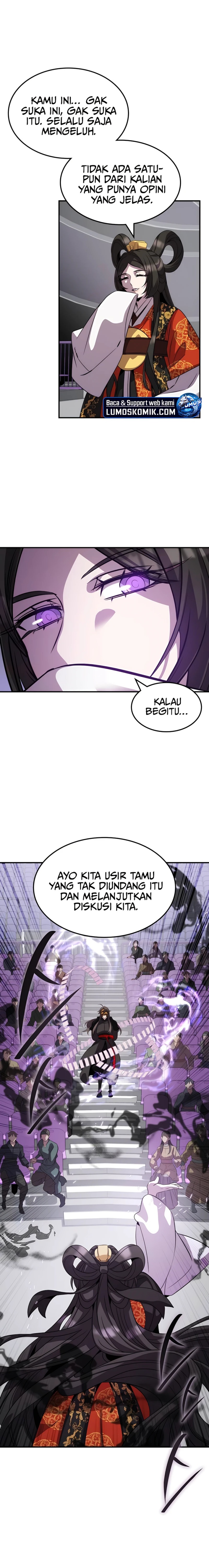 Drug Devourer Chapter 113 Gambar 7