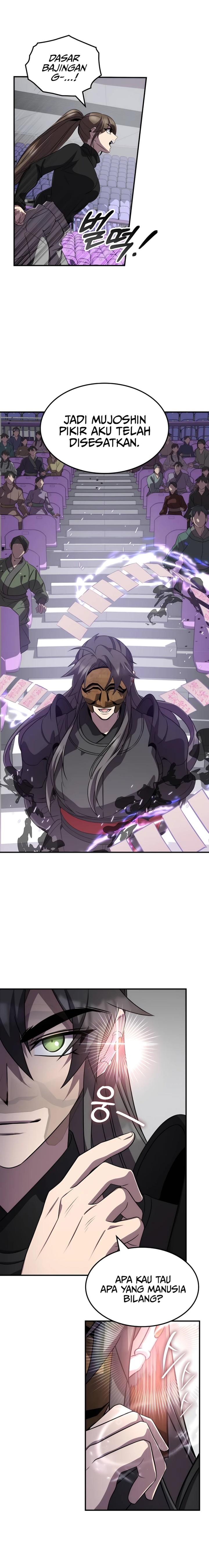 Drug Devourer Chapter 113 Gambar 8