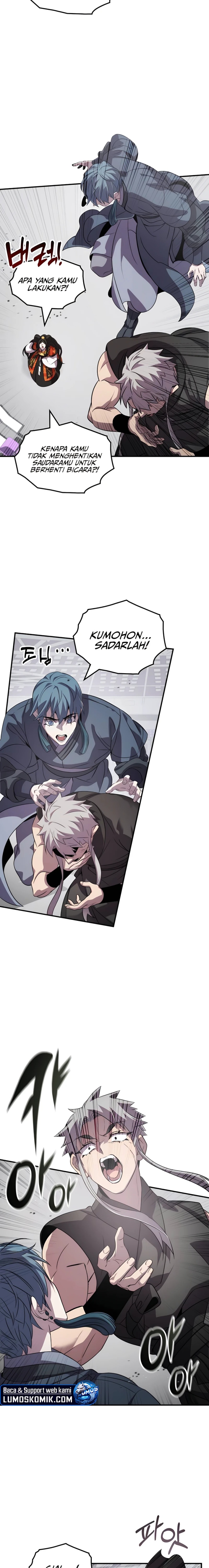 Drug Devourer Chapter 113 Gambar 11