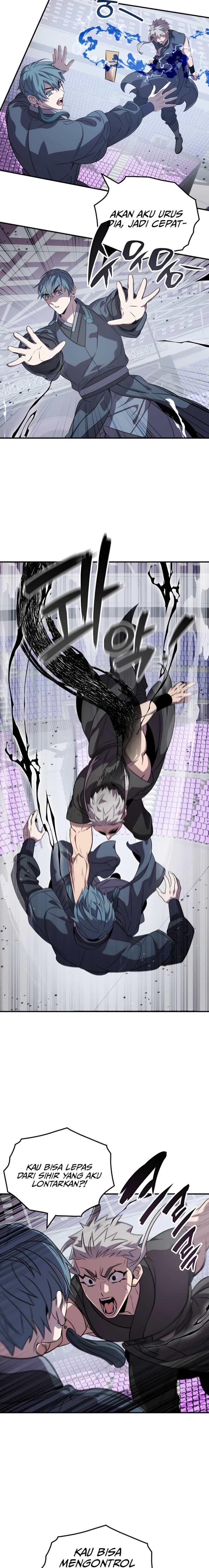 Drug Devourer Chapter 113 Gambar 13