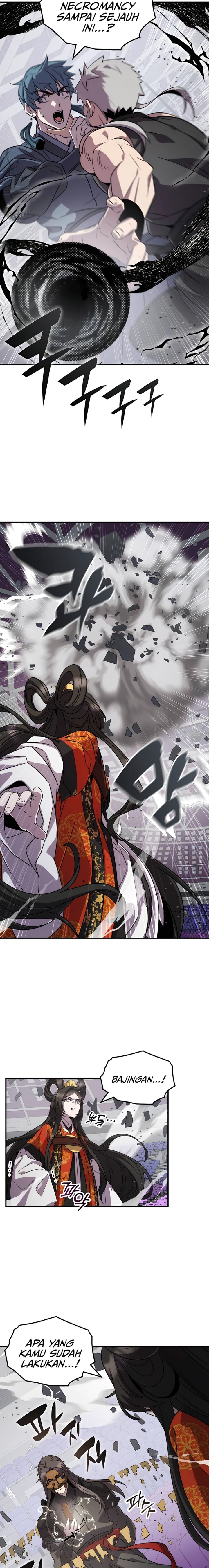 Drug Devourer Chapter 113 Gambar 14
