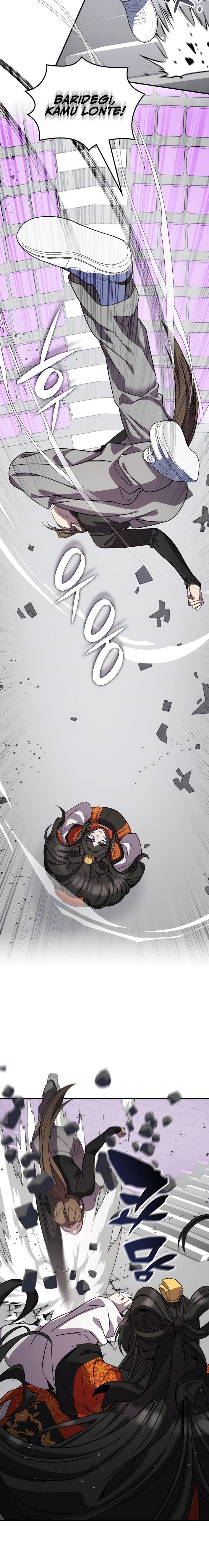 Drug Devourer Chapter 113 Gambar 18