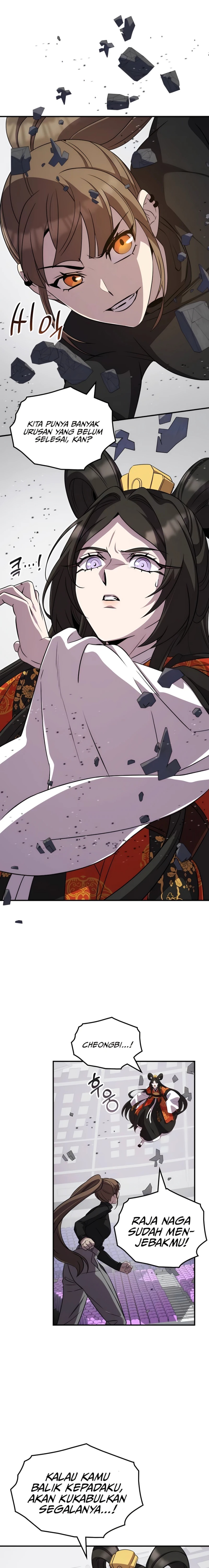 Drug Devourer Chapter 113 Gambar 19