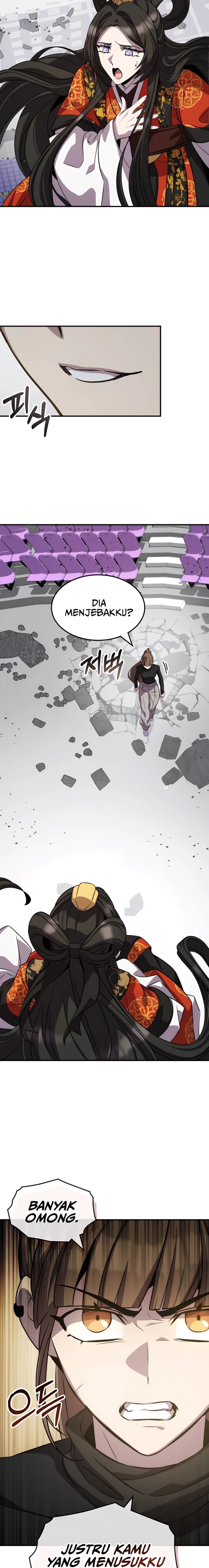 Drug Devourer Chapter 113 Gambar 20