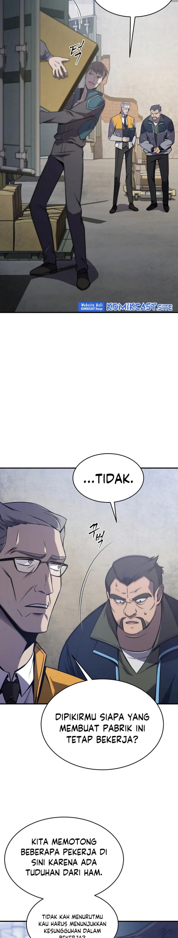 Drug-Eating Genius Mage Chapter 03 Gambar 3