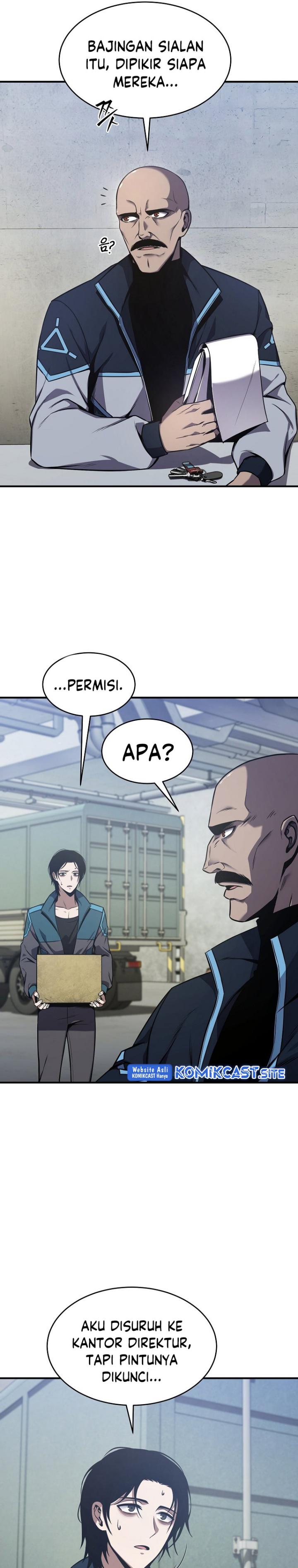 Drug-Eating Genius Mage Chapter 03 Gambar 5
