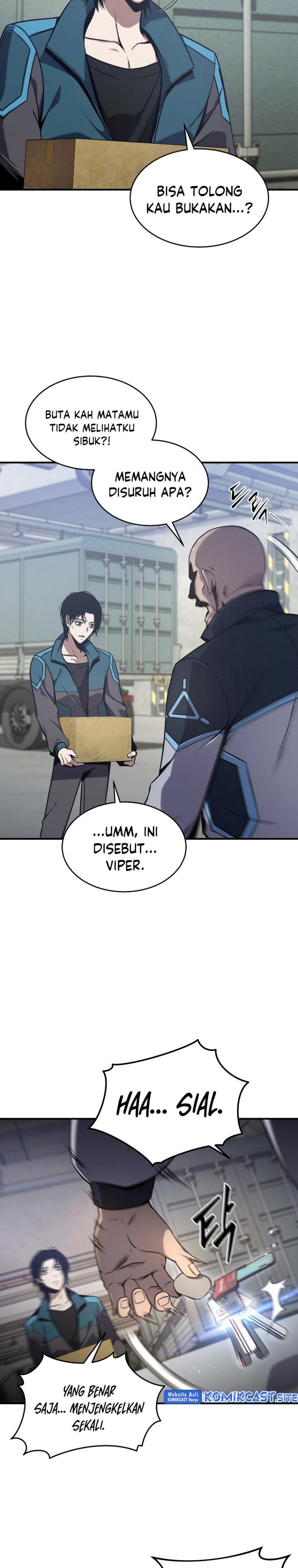 Drug-Eating Genius Mage Chapter 03 Gambar 6