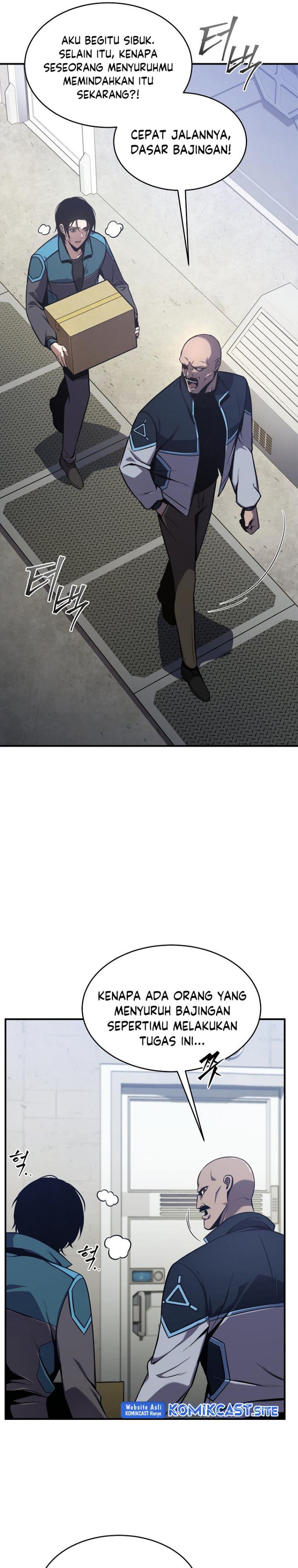 Drug-Eating Genius Mage Chapter 03 Gambar 8