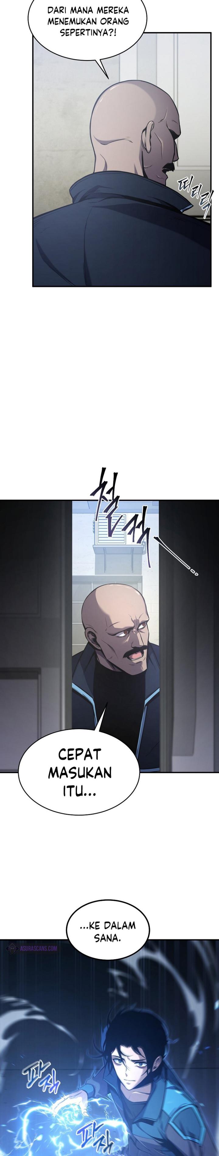 Drug-Eating Genius Mage Chapter 03 Gambar 9