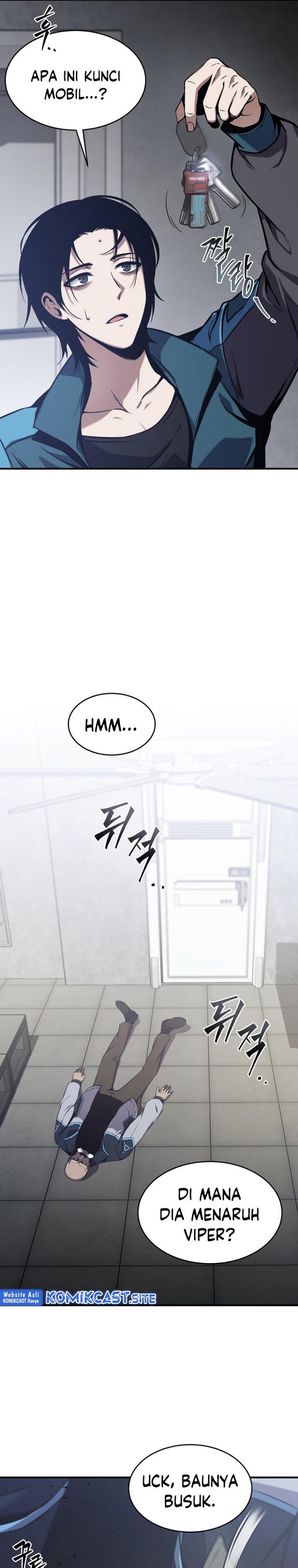 Drug-Eating Genius Mage Chapter 03 Gambar 14