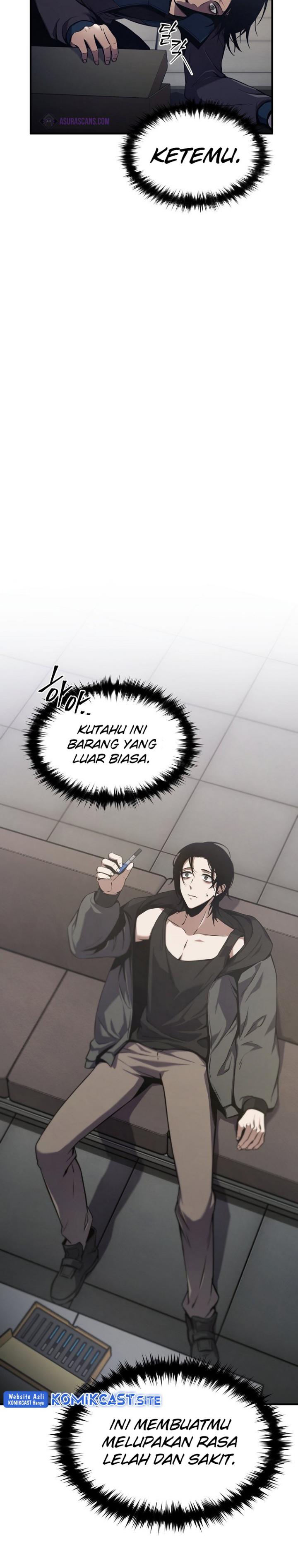 Drug-Eating Genius Mage Chapter 03 Gambar 16