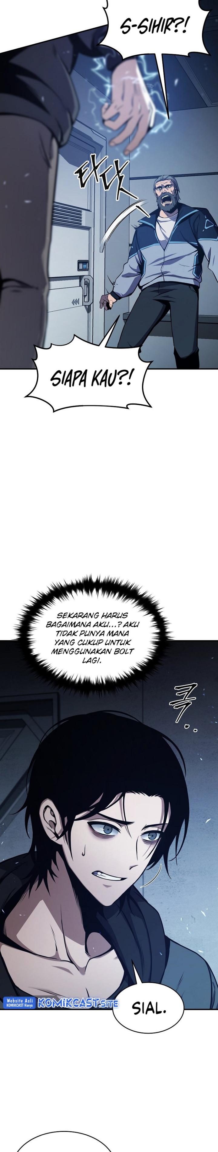 Drug-Eating Genius Mage Chapter 03 Gambar 21
