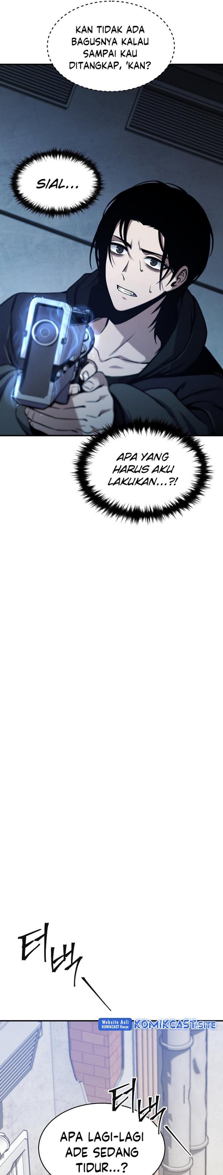 Drug-Eating Genius Mage Chapter 03 Gambar 29