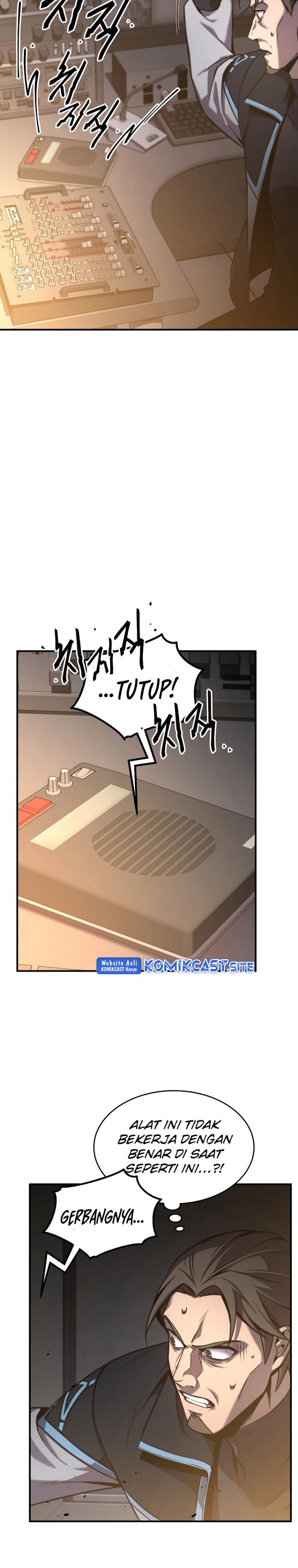 Drug-Eating Genius Mage Chapter 03 Gambar 36