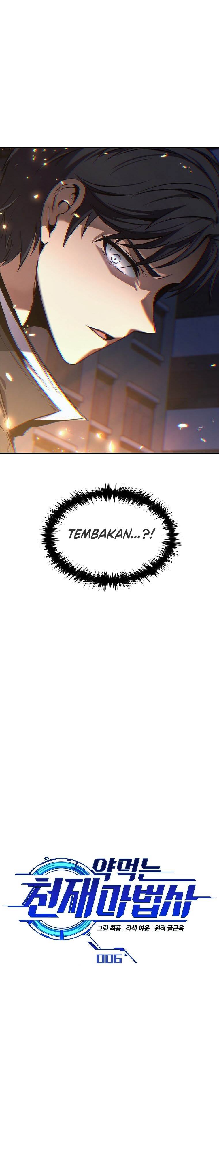 Drug-Eating Genius Mage Chapter 06 Gambar 9