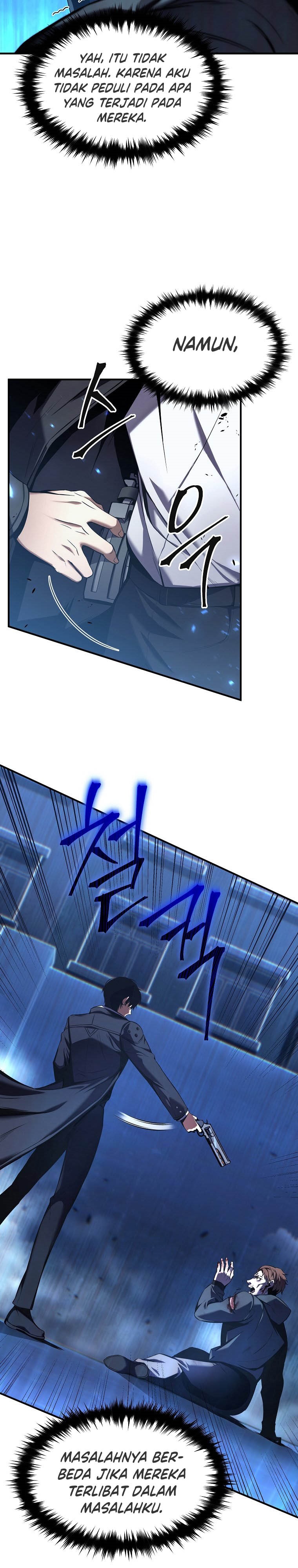 Drug-Eating Genius Mage Chapter 06 Gambar 18