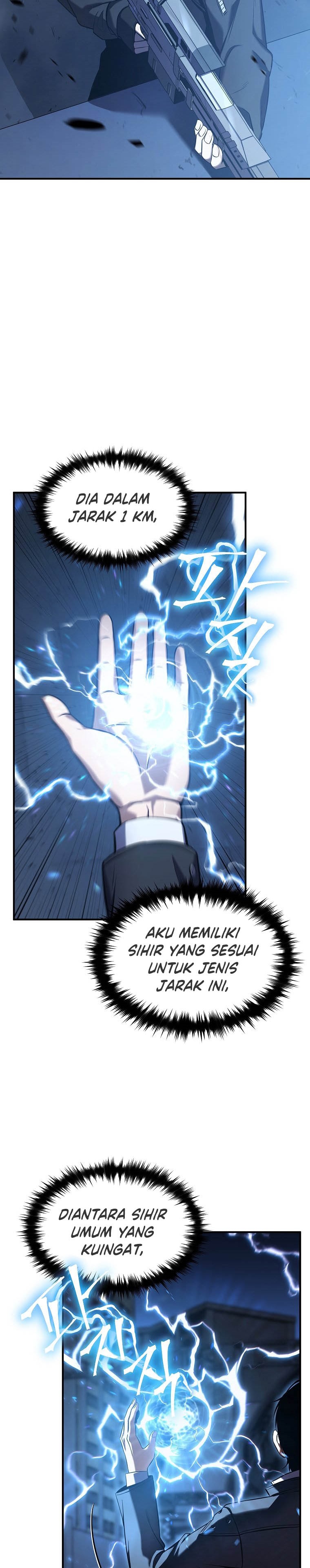 Drug-Eating Genius Mage Chapter 06 Gambar 24