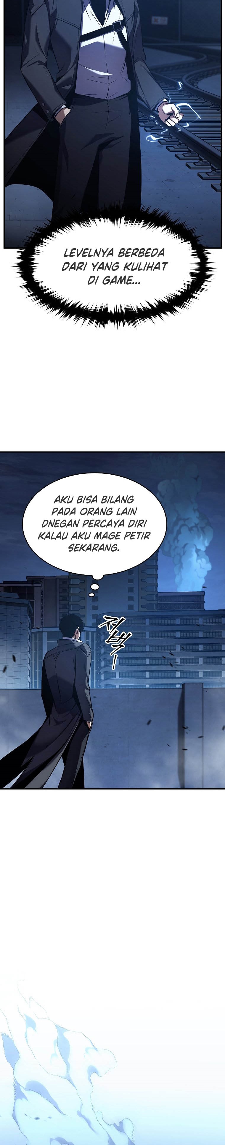 Drug-Eating Genius Mage Chapter 06 Gambar 33