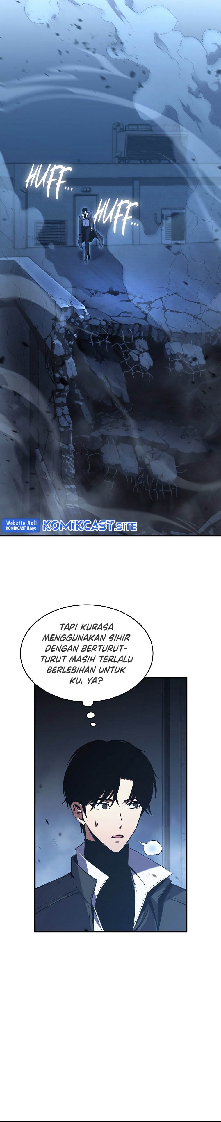 Drug-Eating Genius Mage Chapter 06 Gambar 34