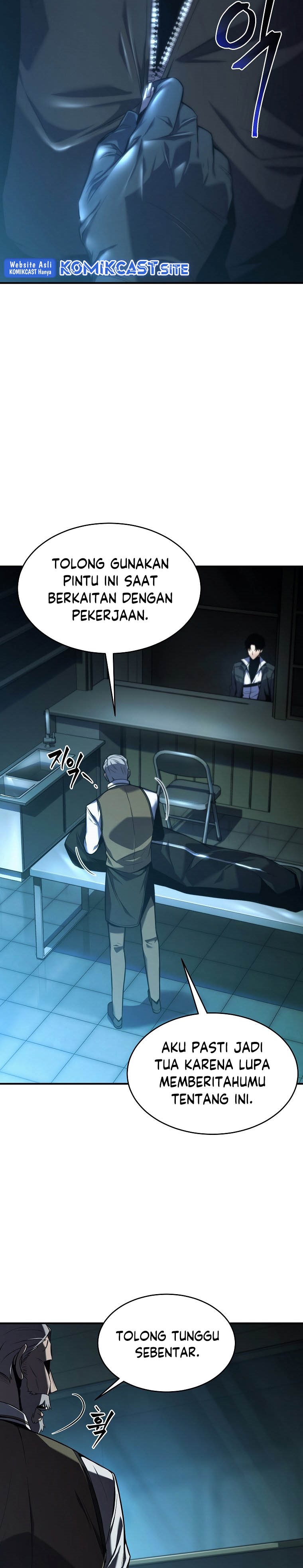 Drug-Eating Genius Mage Chapter 06 Gambar 42