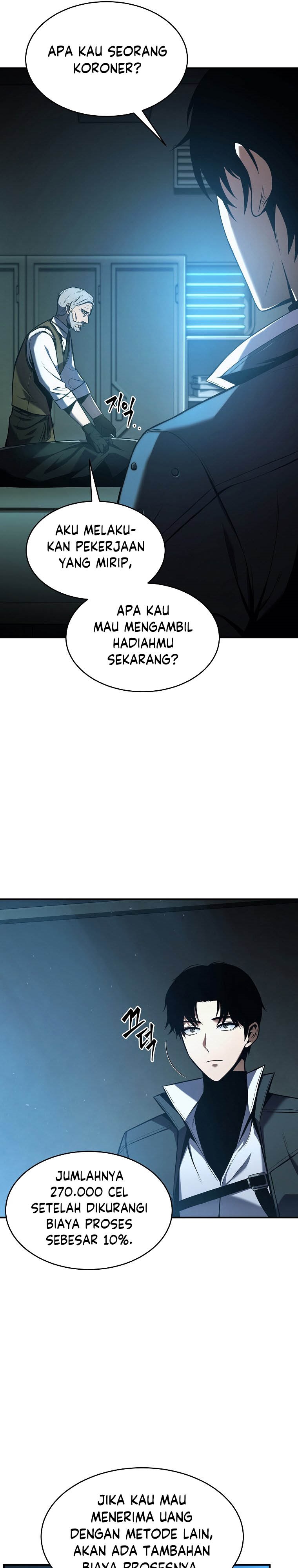 Drug-Eating Genius Mage Chapter 06 Gambar 44