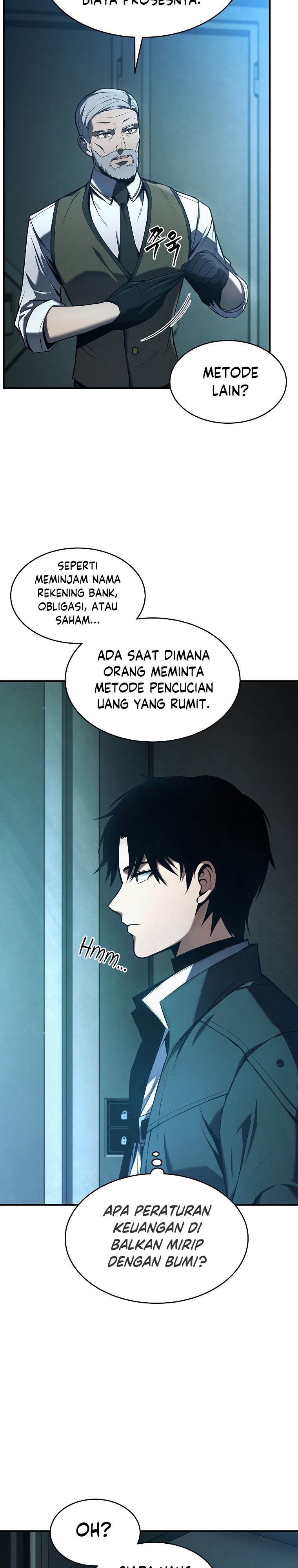 Drug-Eating Genius Mage Chapter 06 Gambar 45