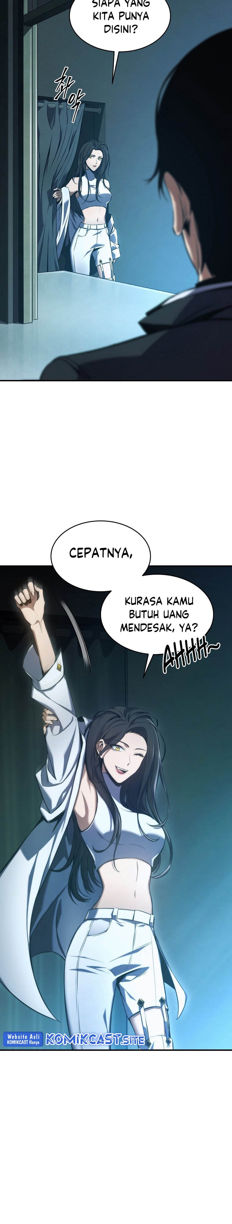 Drug-Eating Genius Mage Chapter 06 Gambar 46