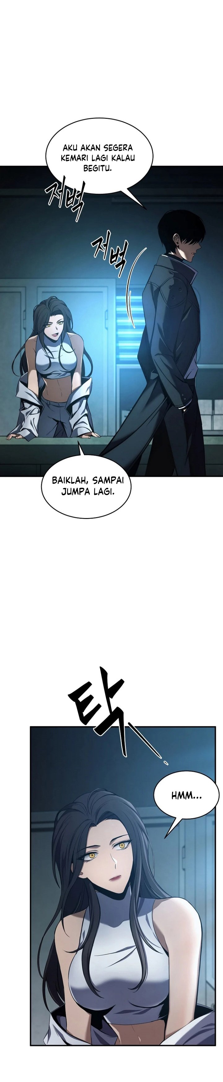 Drug-Eating Genius Mage Chapter 07 Gambar 6