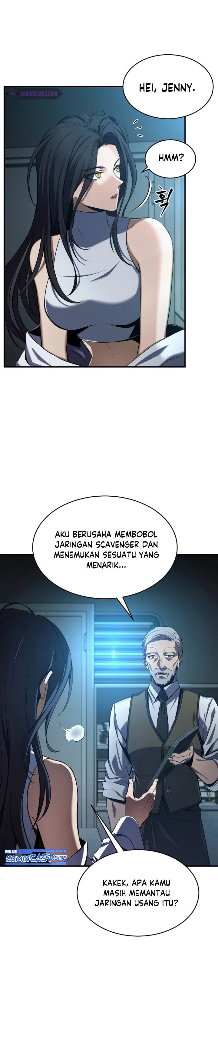 Drug-Eating Genius Mage Chapter 07 Gambar 7