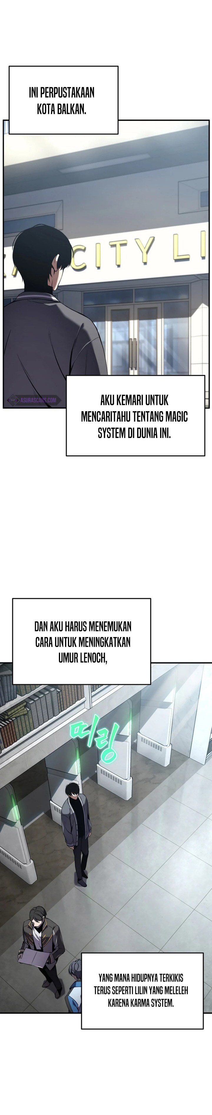 Drug-Eating Genius Mage Chapter 07 Gambar 10