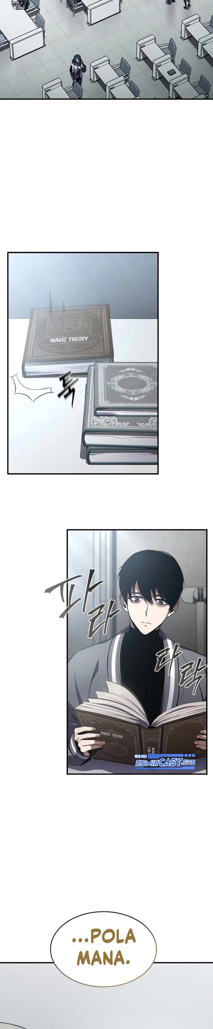 Drug-Eating Genius Mage Chapter 07 Gambar 12