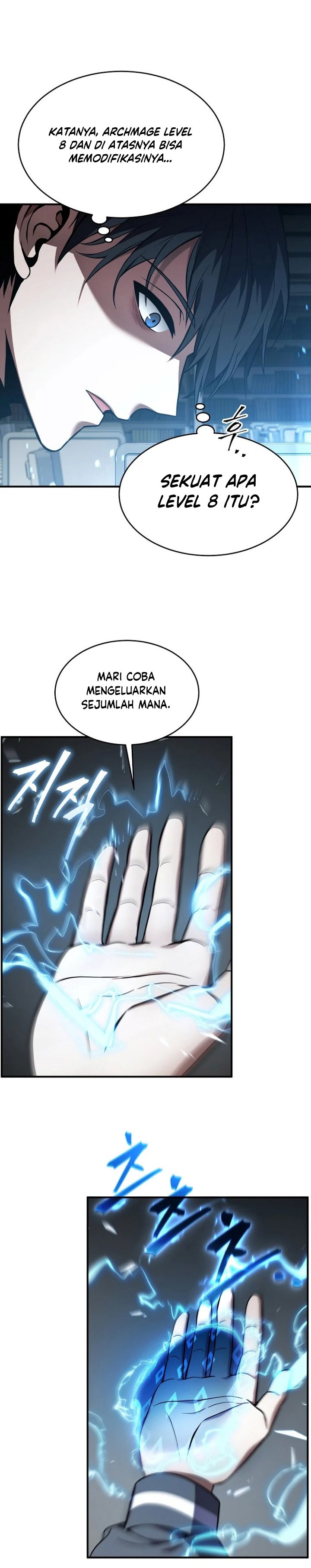 Drug-Eating Genius Mage Chapter 07 Gambar 15