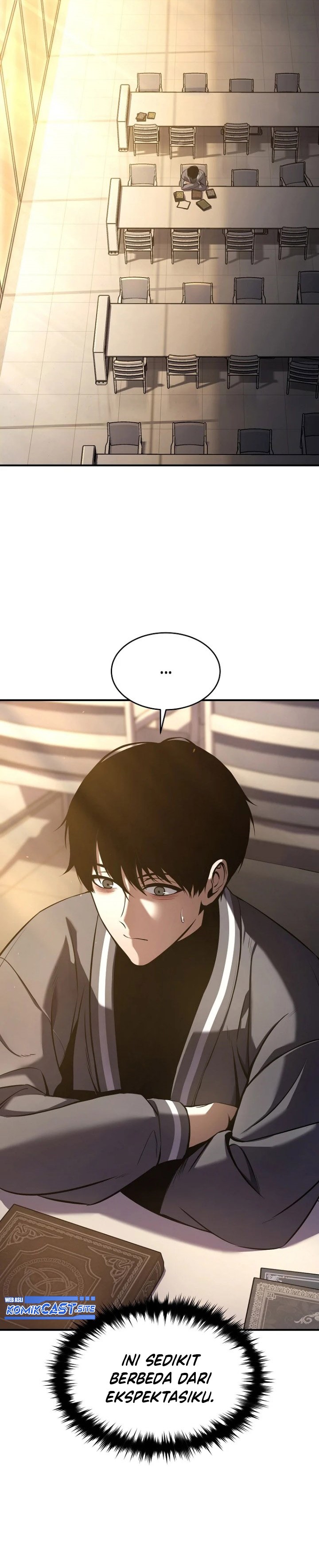 Drug-Eating Genius Mage Chapter 07 Gambar 18