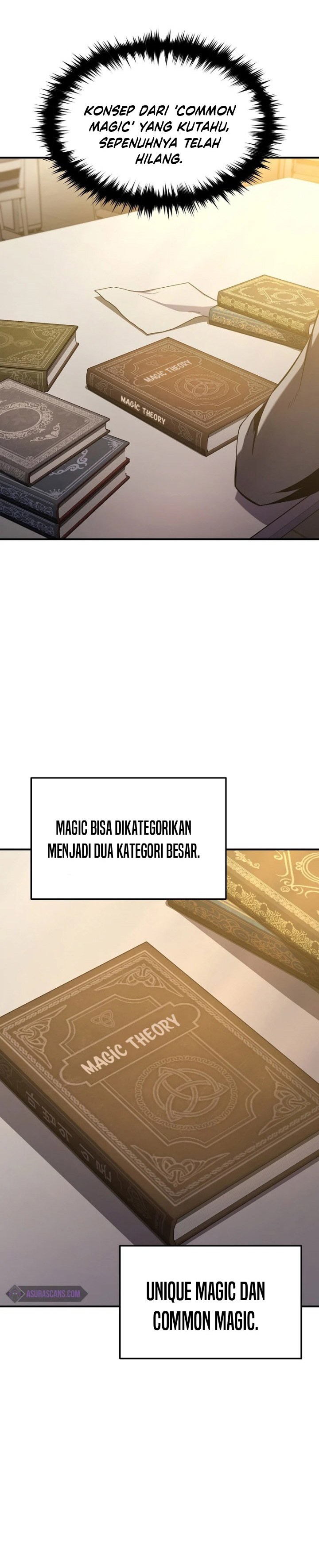 Drug-Eating Genius Mage Chapter 07 Gambar 19