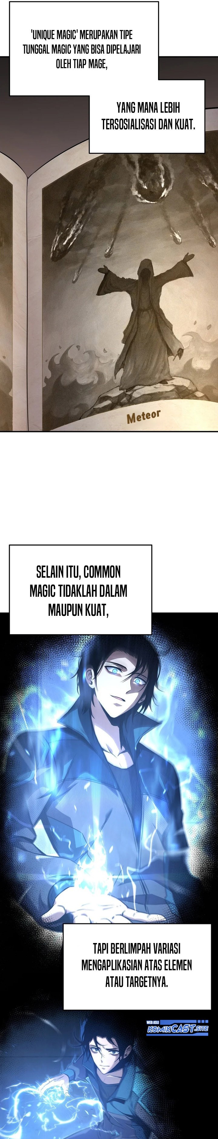 Drug-Eating Genius Mage Chapter 07 Gambar 20