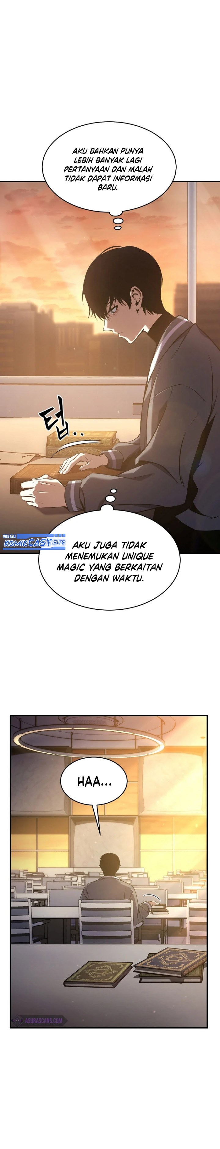 Drug-Eating Genius Mage Chapter 07 Gambar 22