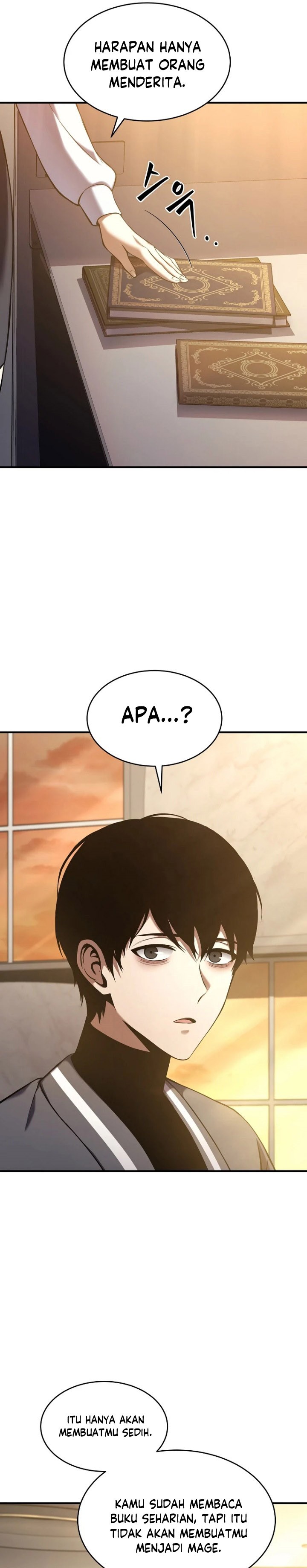 Drug-Eating Genius Mage Chapter 07 Gambar 26
