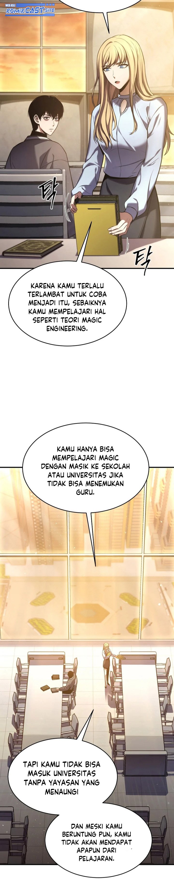 Drug-Eating Genius Mage Chapter 07 Gambar 27