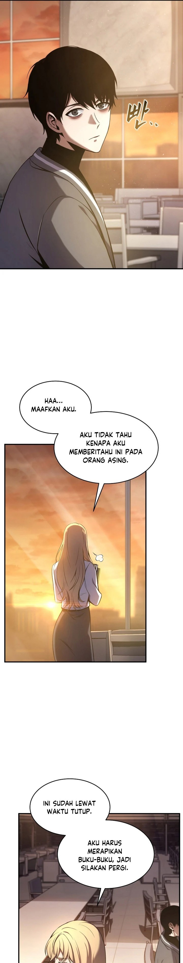 Drug-Eating Genius Mage Chapter 07 Gambar 29