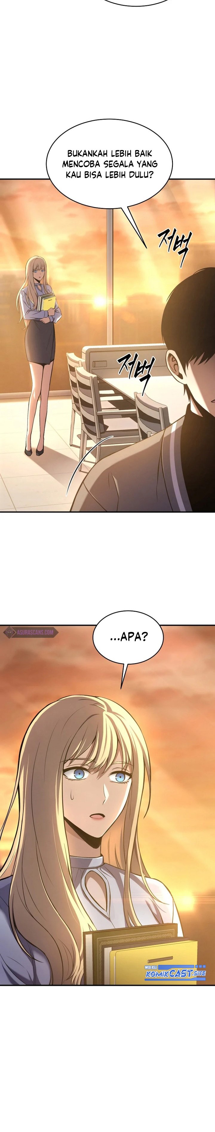Drug-Eating Genius Mage Chapter 07 Gambar 31