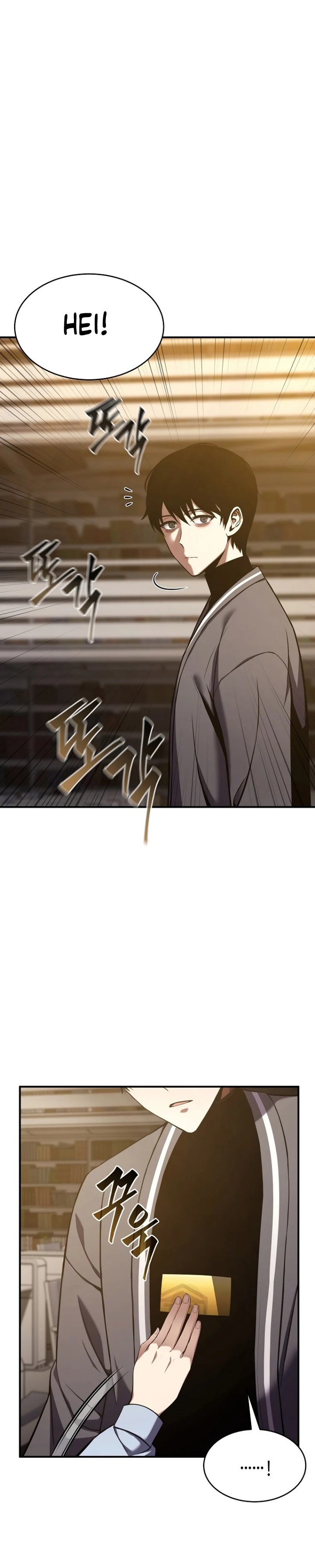 Drug-Eating Genius Mage Chapter 07 Gambar 32