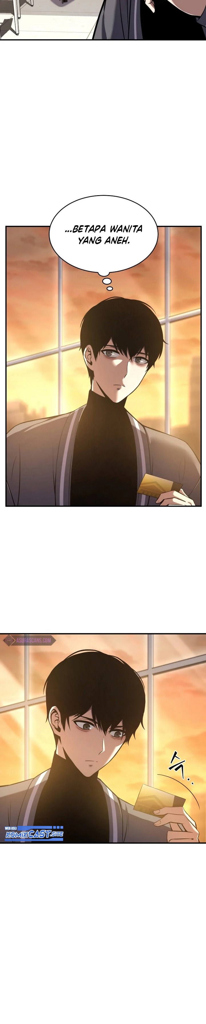 Drug-Eating Genius Mage Chapter 07 Gambar 34