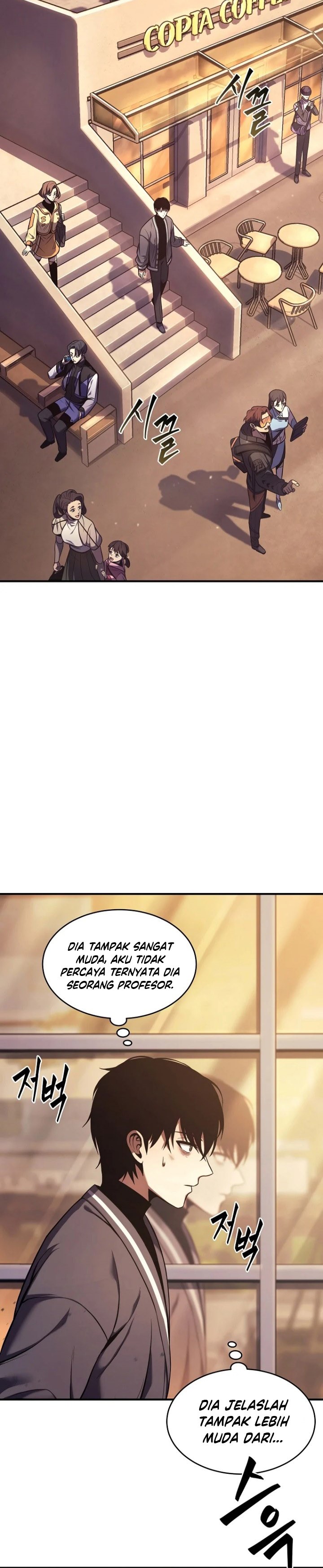 Drug-Eating Genius Mage Chapter 07 Gambar 36