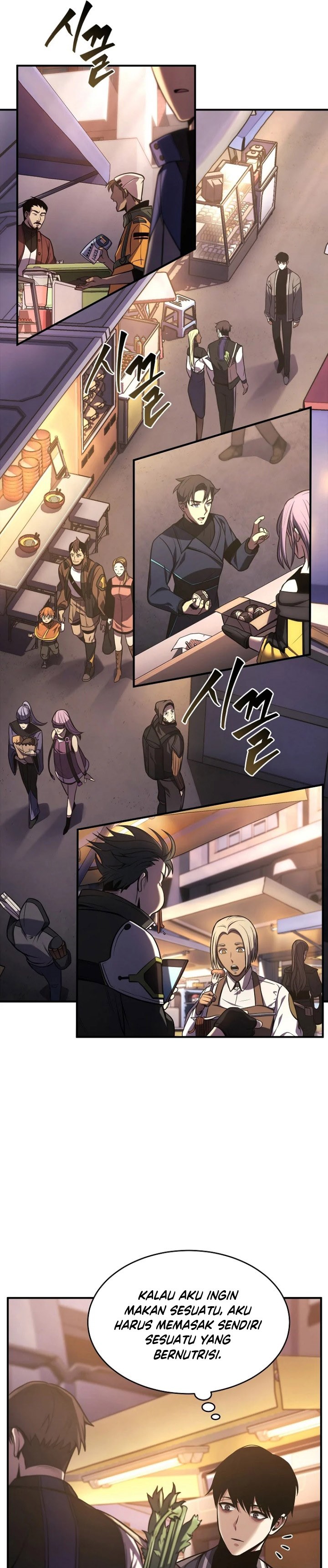 Drug-Eating Genius Mage Chapter 07 Gambar 38