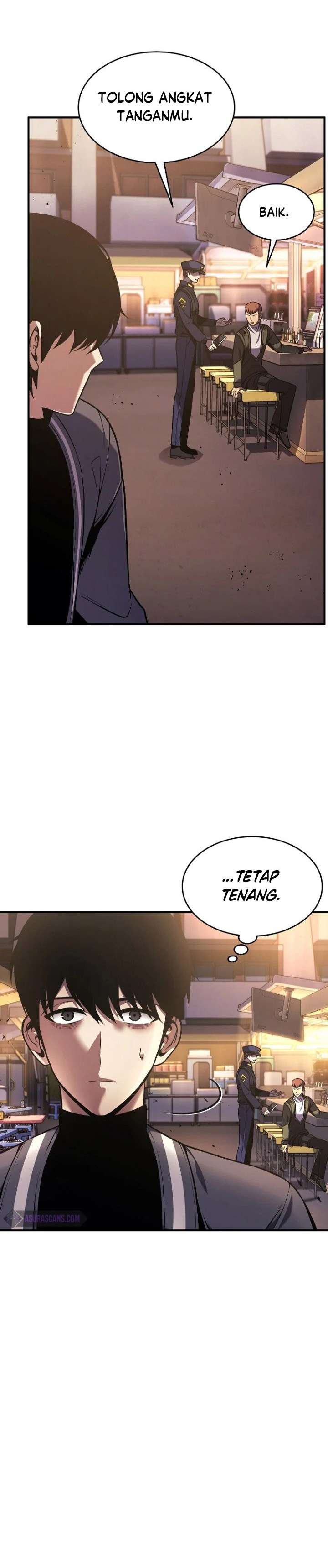Drug-Eating Genius Mage Chapter 07 Gambar 40