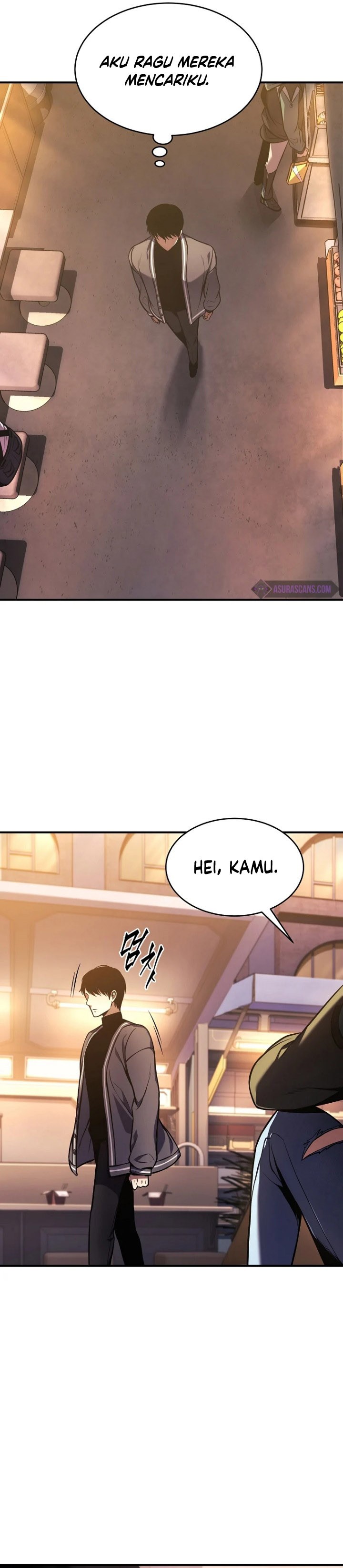 Drug-Eating Genius Mage Chapter 07 Gambar 41