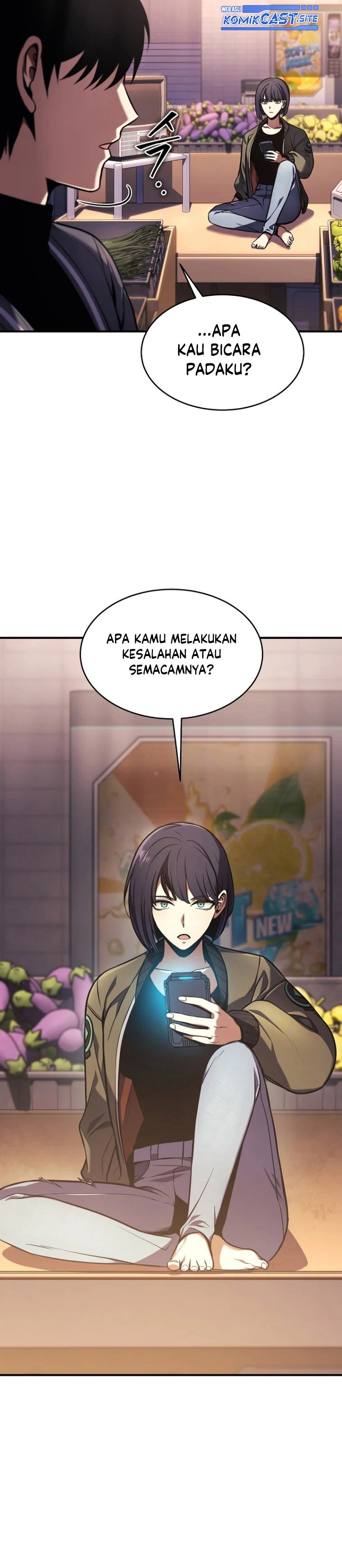 Drug-Eating Genius Mage Chapter 07 Gambar 42