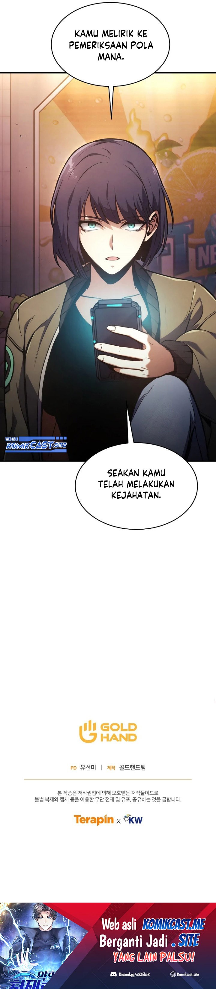 Drug-Eating Genius Mage Chapter 07 Gambar 43
