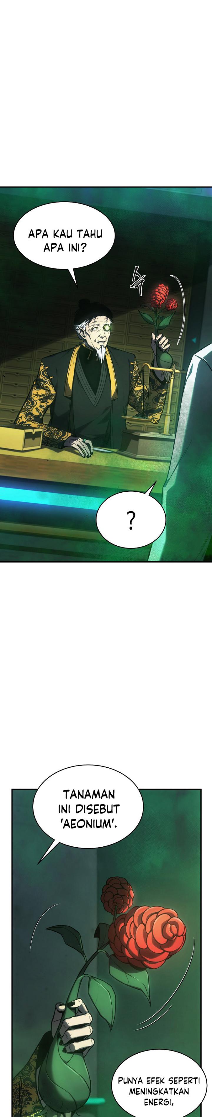 Drug-Eating Genius Mage Chapter 16 Gambar 6
